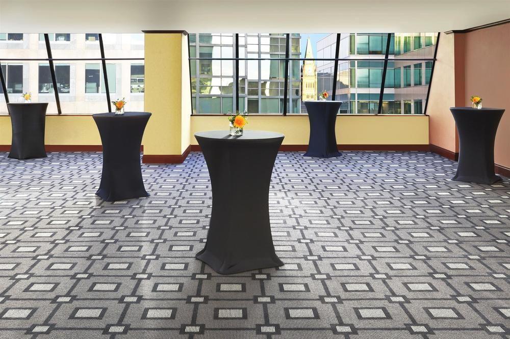 Sheraton Ottawa Hotel Екстериор снимка