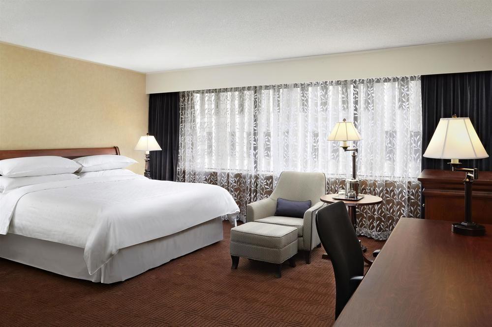 Sheraton Ottawa Hotel Екстериор снимка