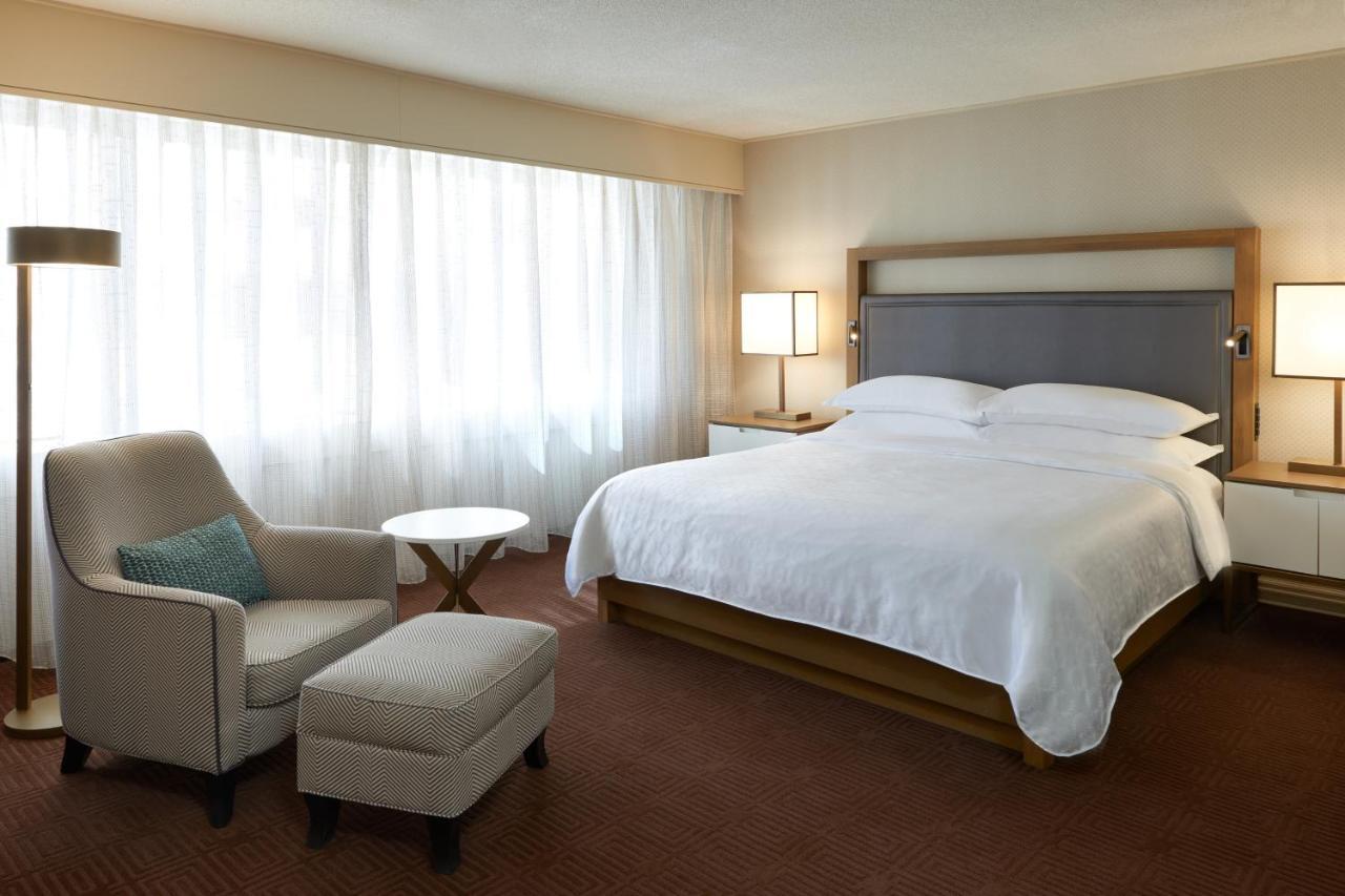 Sheraton Ottawa Hotel Екстериор снимка