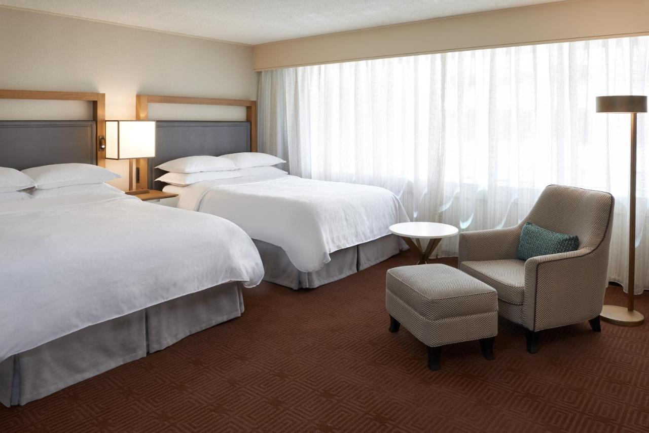 Sheraton Ottawa Hotel Екстериор снимка