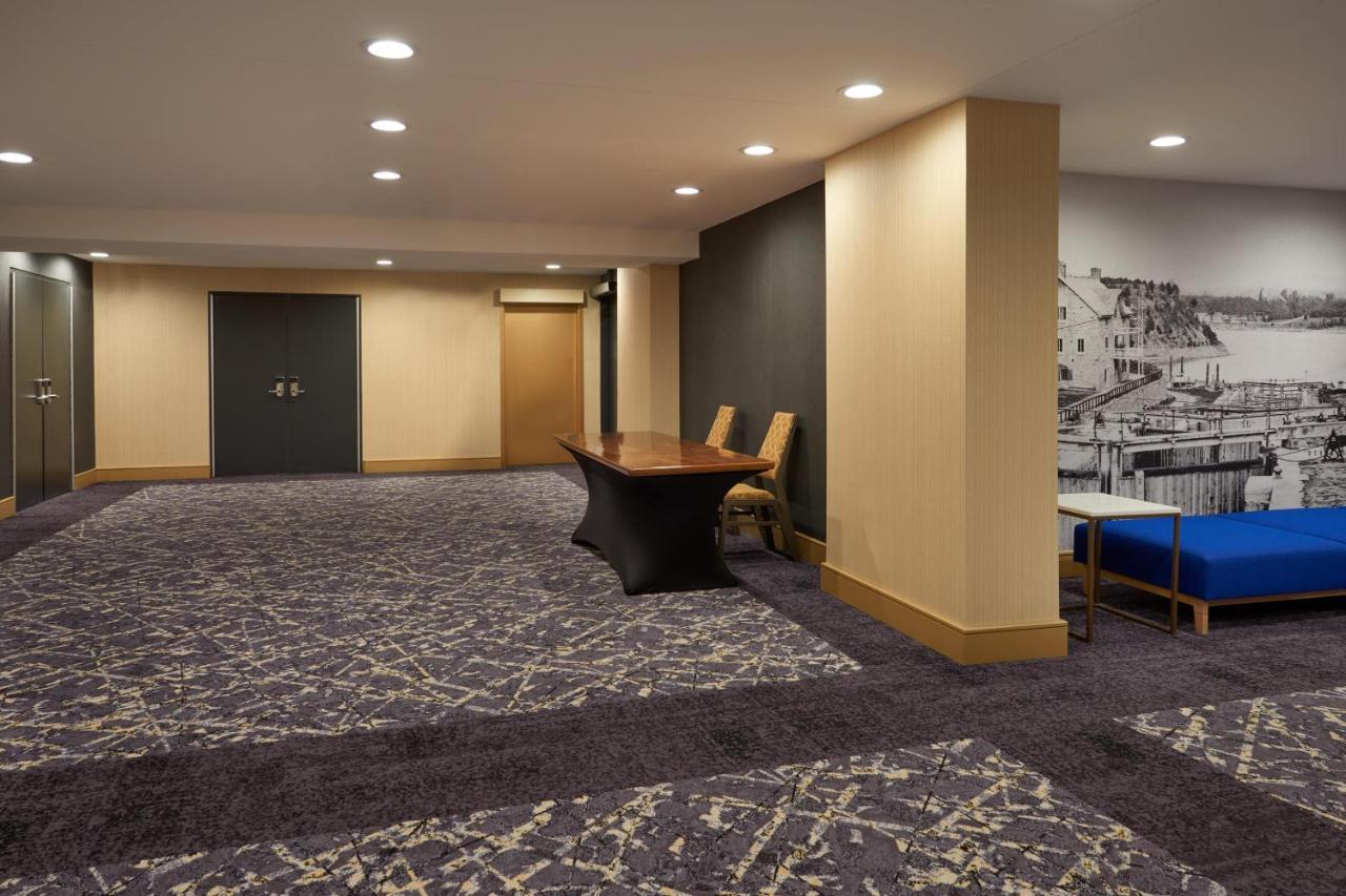 Sheraton Ottawa Hotel Екстериор снимка