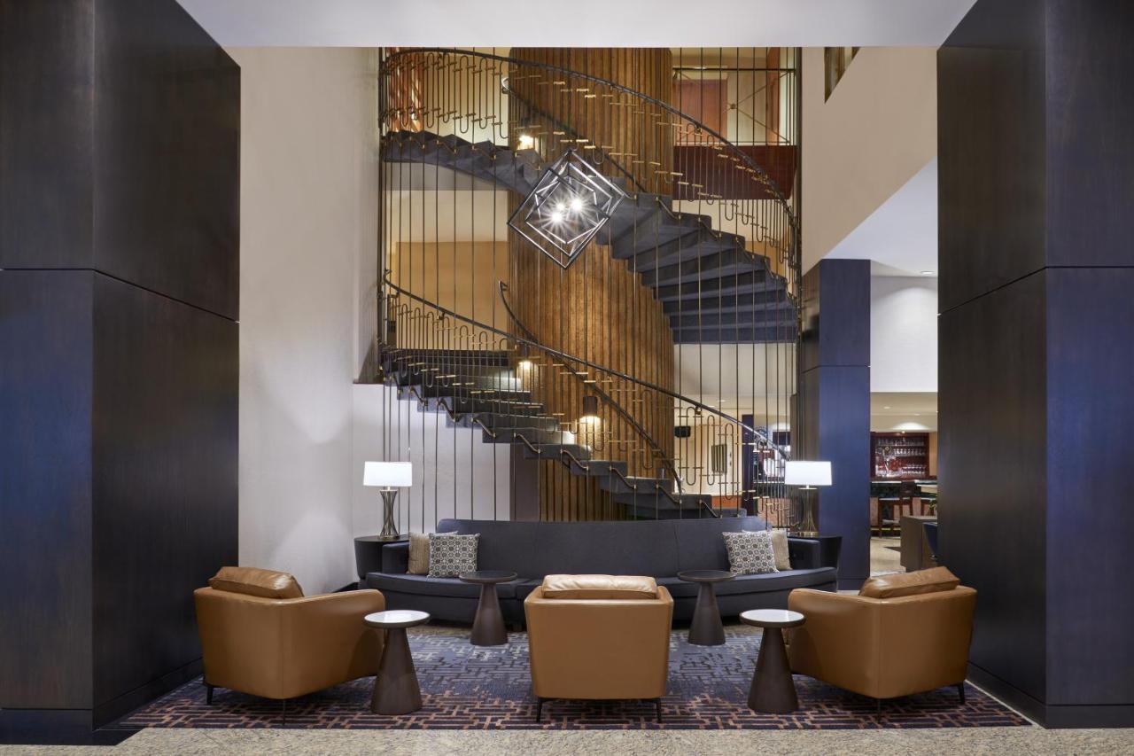 Sheraton Ottawa Hotel Екстериор снимка