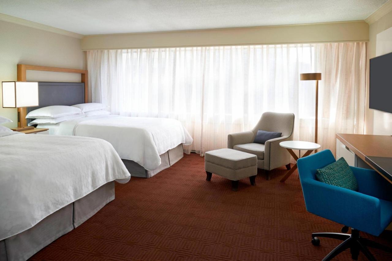 Sheraton Ottawa Hotel Екстериор снимка