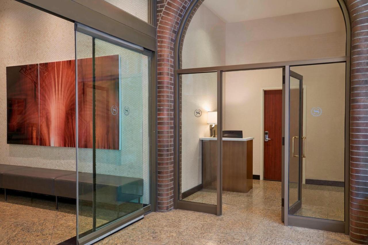 Sheraton Ottawa Hotel Екстериор снимка