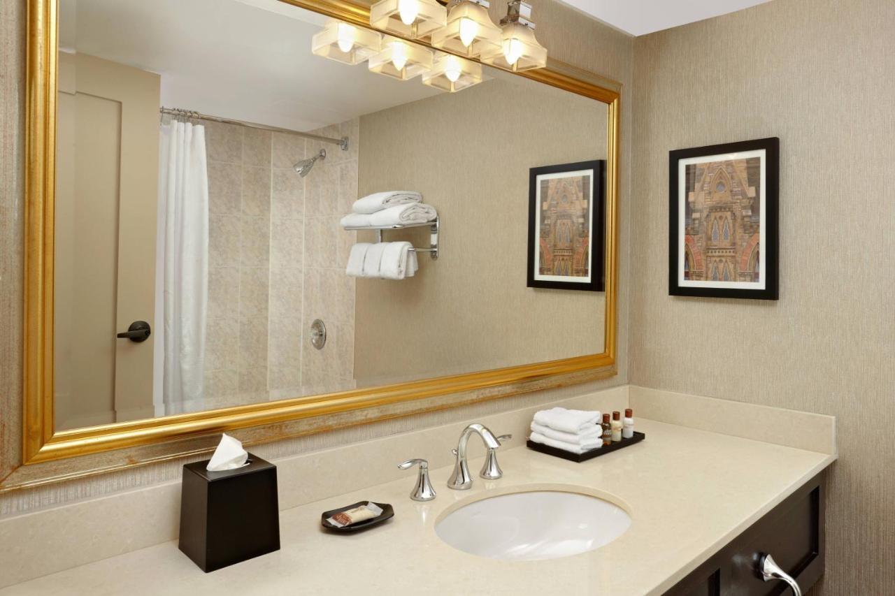 Sheraton Ottawa Hotel Екстериор снимка