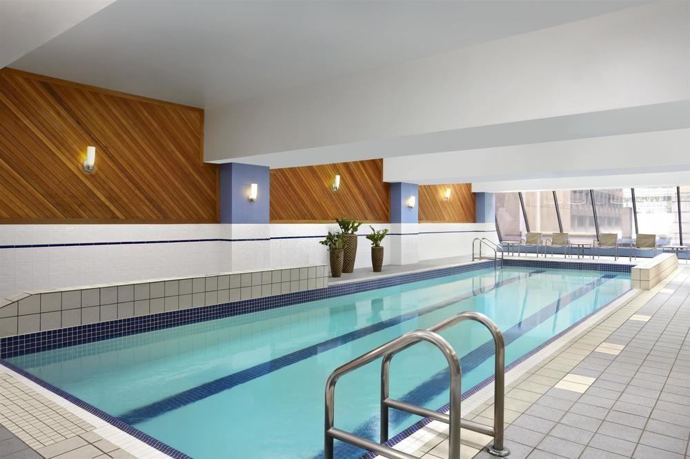 Sheraton Ottawa Hotel Екстериор снимка