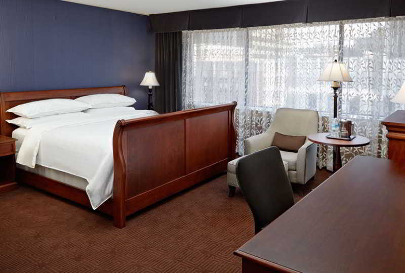 Sheraton Ottawa Hotel Екстериор снимка