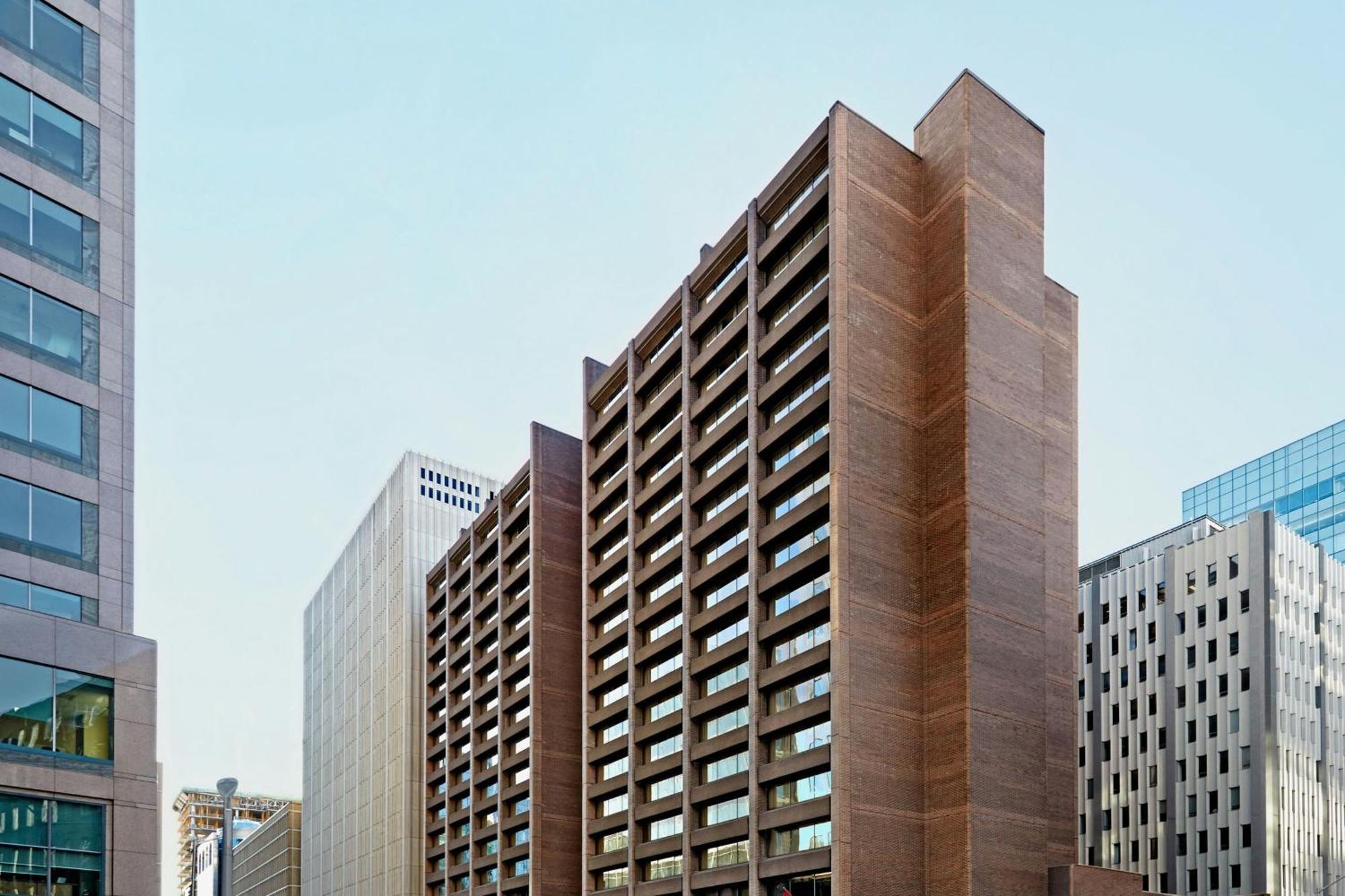 Sheraton Ottawa Hotel Екстериор снимка