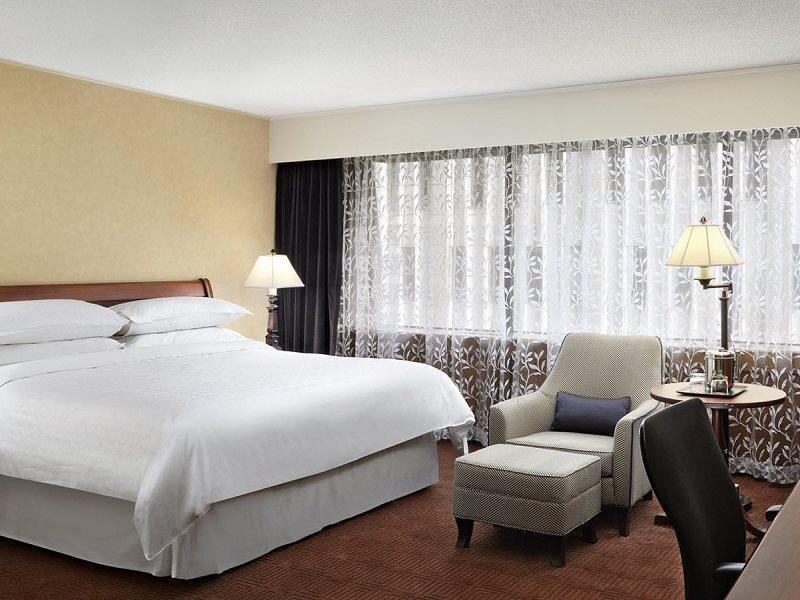 Sheraton Ottawa Hotel Екстериор снимка