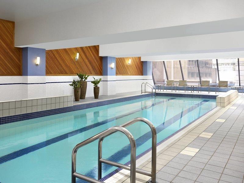 Sheraton Ottawa Hotel Екстериор снимка