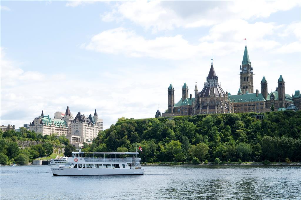 Sheraton Ottawa Hotel Съоръжения снимка