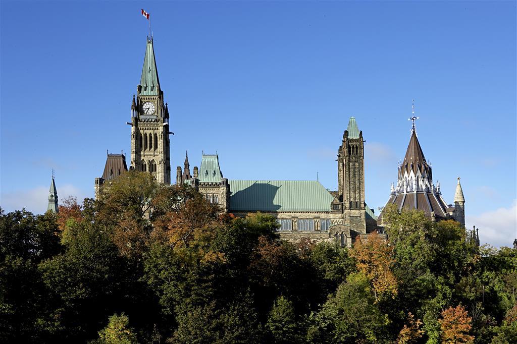 Sheraton Ottawa Hotel Съоръжения снимка