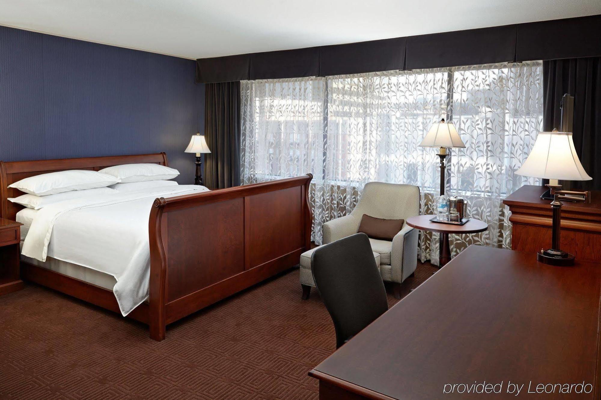 Sheraton Ottawa Hotel Екстериор снимка