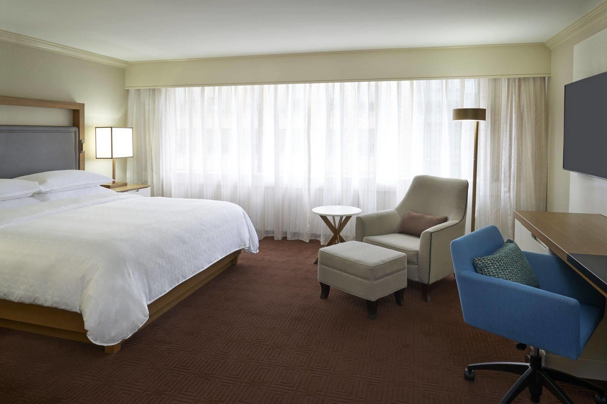 Sheraton Ottawa Hotel Екстериор снимка